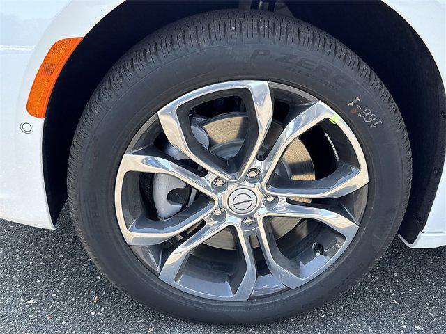 new 2026 Chrysler Pacifica car, priced at $57,981