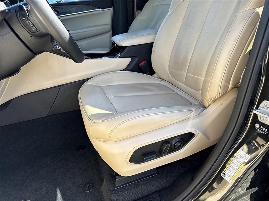 used 2022 Jeep Grand Cherokee L car, priced at $29,309