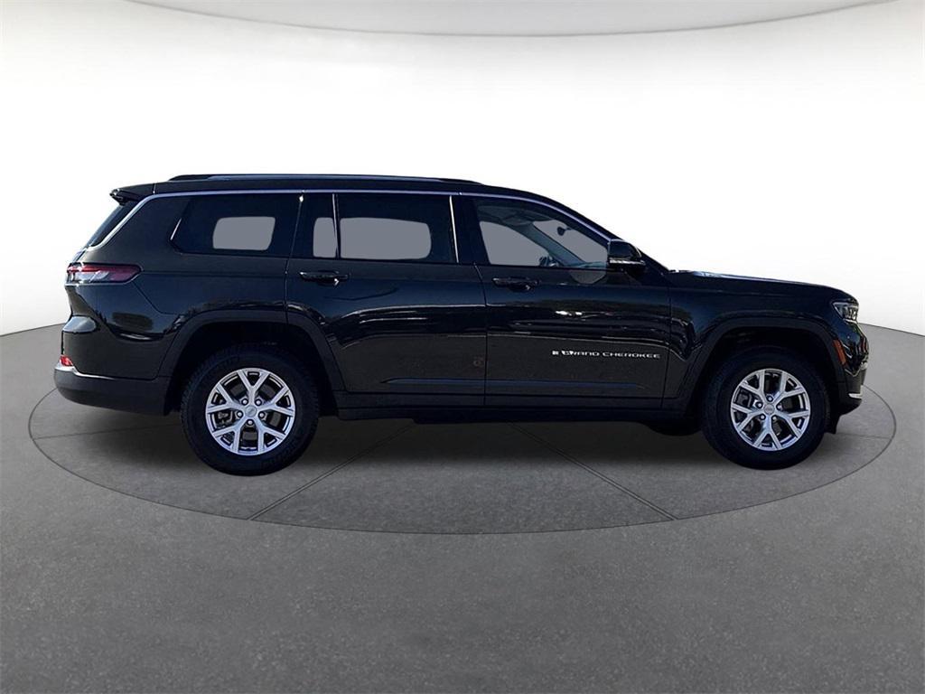 used 2022 Jeep Grand Cherokee L car, priced at $29,309