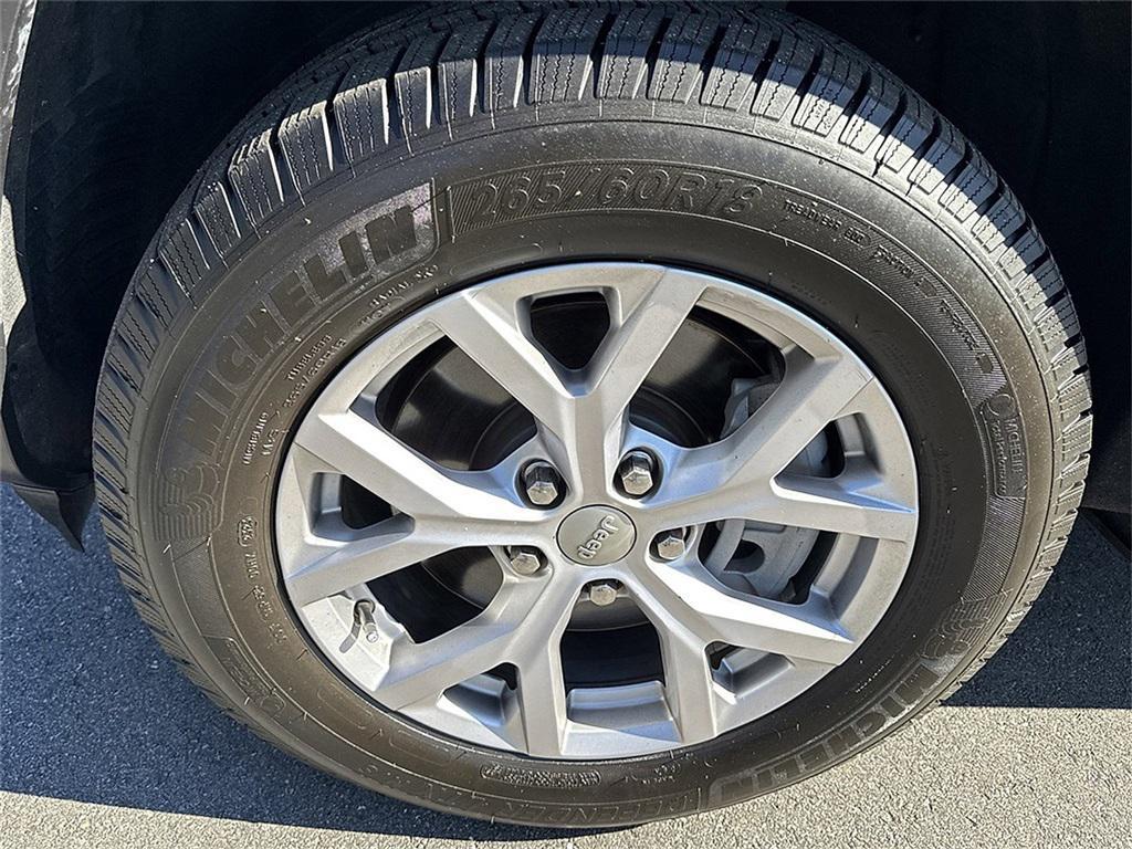 used 2022 Jeep Grand Cherokee L car, priced at $29,309