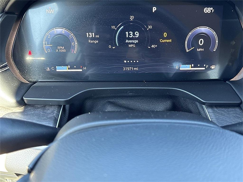 used 2022 Jeep Grand Cherokee L car, priced at $29,309