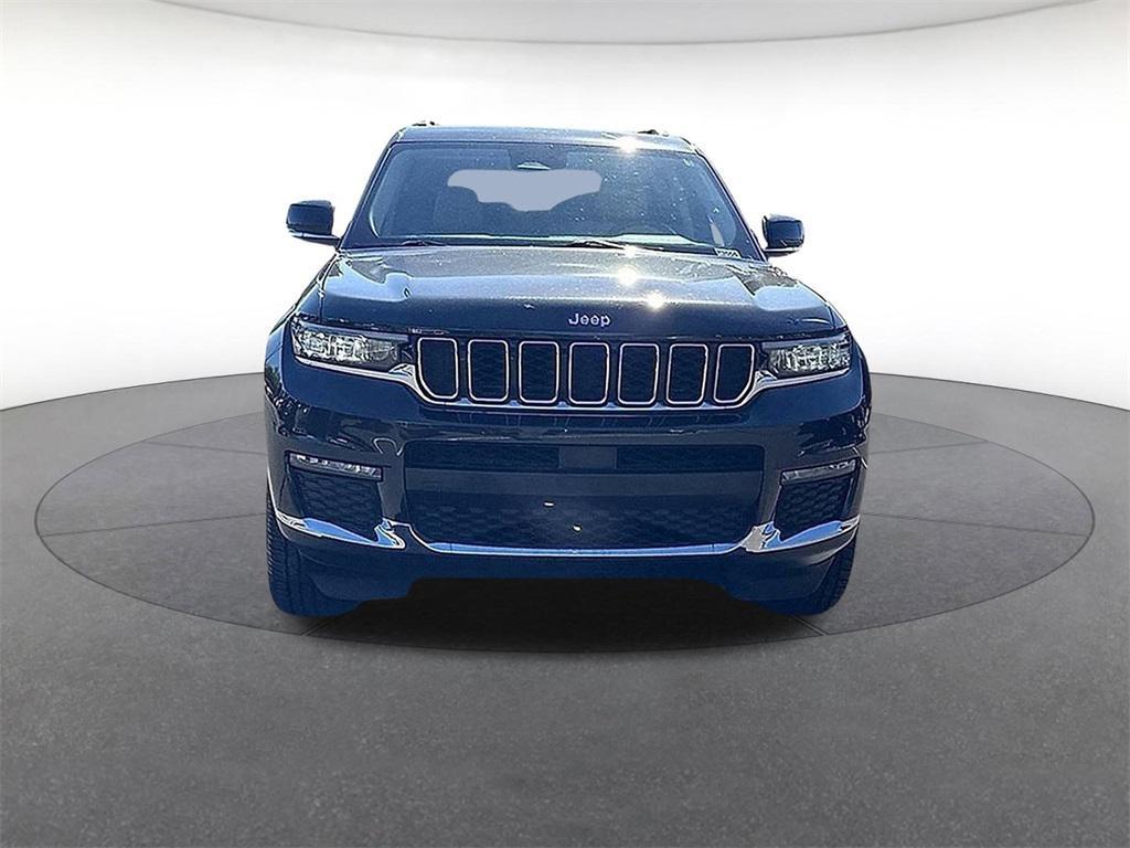 used 2022 Jeep Grand Cherokee L car, priced at $29,309