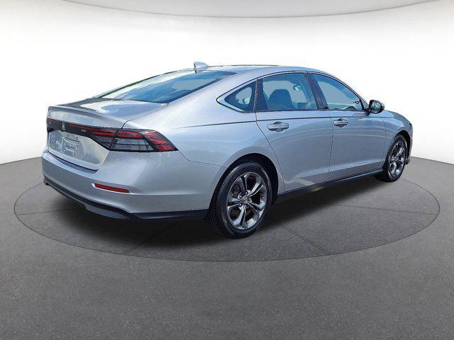 used 2023 Honda Accord car, priced at $21,334