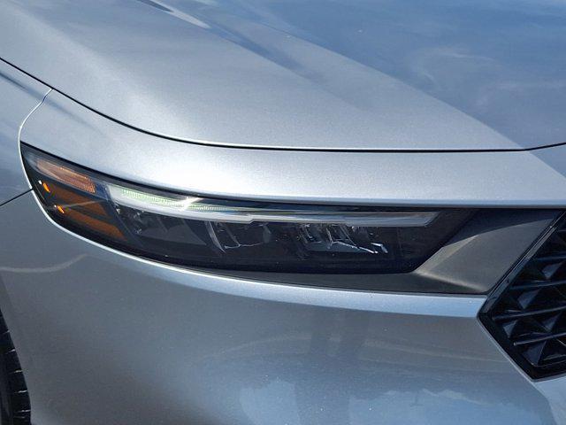used 2023 Honda Accord car, priced at $21,334