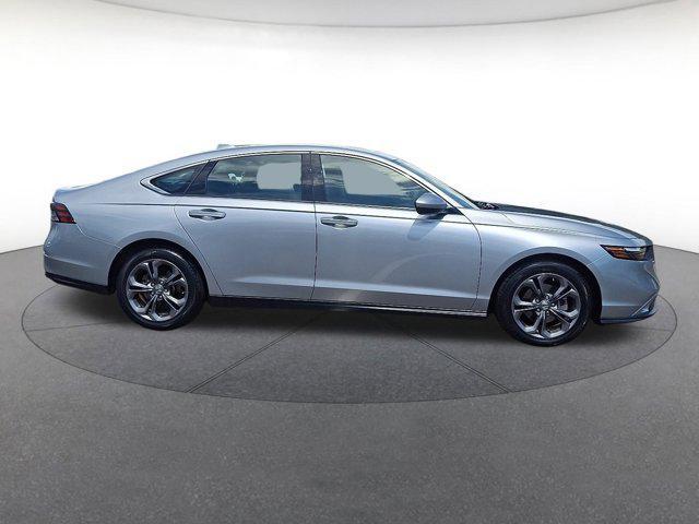 used 2023 Honda Accord car, priced at $21,334