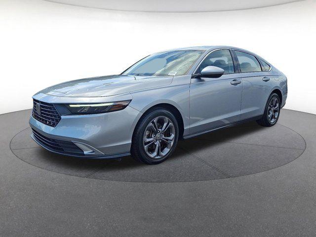 used 2023 Honda Accord car, priced at $21,334