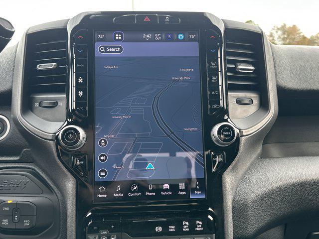 new 2026 Ram 2500 car, priced at $63,617