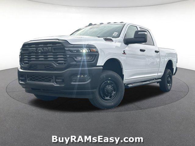 new 2026 Ram 2500 car, priced at $63,542