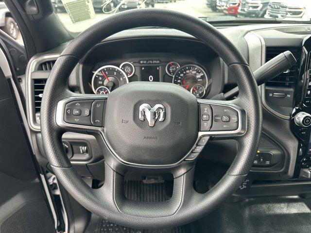 new 2026 Ram 2500 car, priced at $63,617