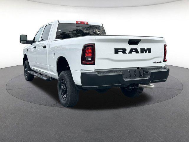 new 2026 Ram 2500 car, priced at $63,617