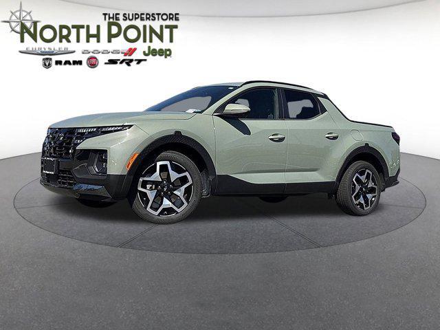 used 2022 Hyundai SANTA CRUZ car, priced at $25,358