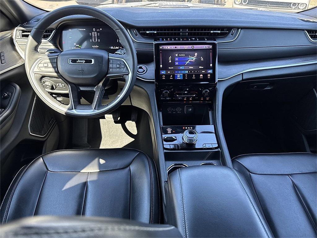 used 2024 Jeep Grand Cherokee 4xe car, priced at $26,661