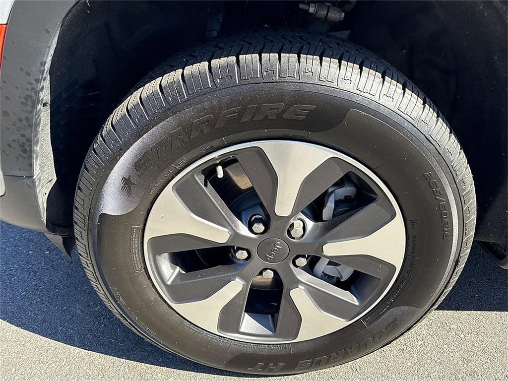 used 2024 Jeep Grand Cherokee 4xe car, priced at $26,661