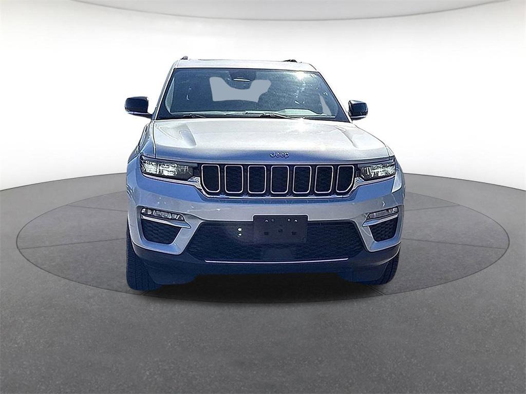 used 2024 Jeep Grand Cherokee 4xe car, priced at $26,661
