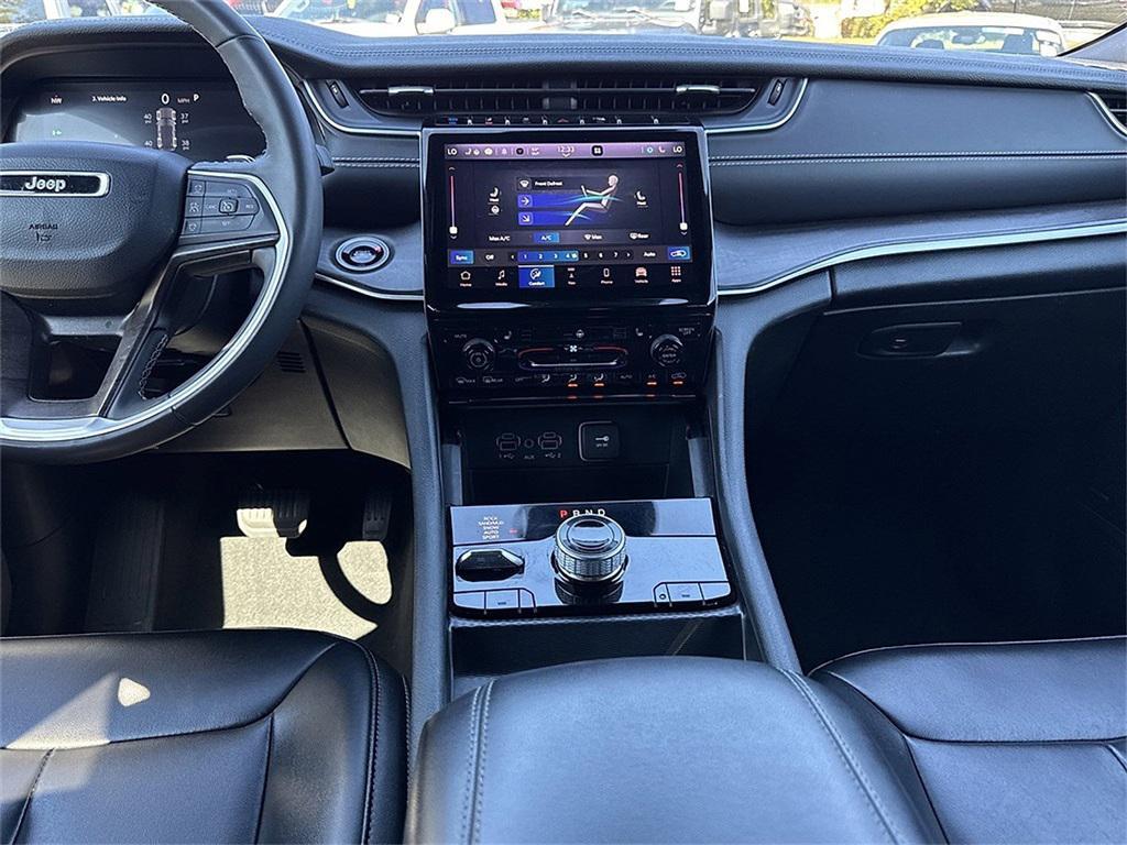 used 2024 Jeep Grand Cherokee 4xe car, priced at $26,661