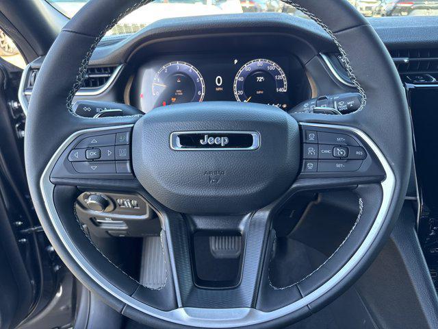 new 2025 Jeep Grand Cherokee L car, priced at $40,398