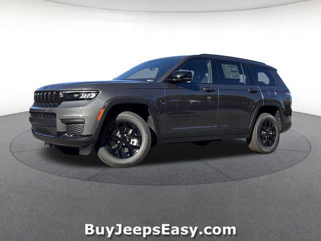 new 2025 Jeep Grand Cherokee L car, priced at $40,398