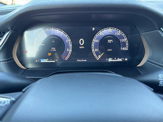 new 2025 Jeep Grand Cherokee L car, priced at $40,398