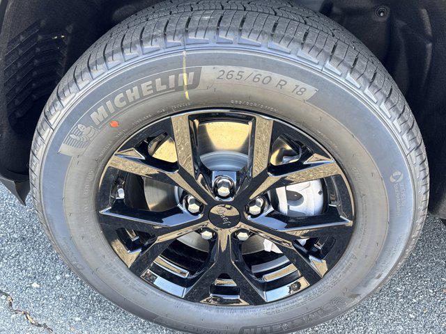 new 2025 Jeep Grand Cherokee L car, priced at $40,398