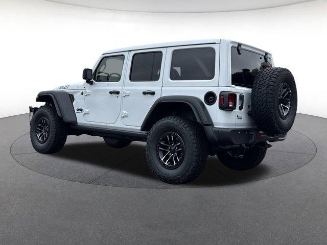 new 2026 Jeep Wrangler car, priced at $52,409
