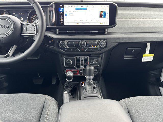 new 2026 Jeep Wrangler car, priced at $52,409