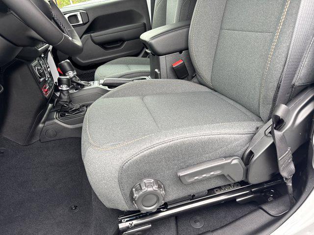 new 2026 Jeep Wrangler car, priced at $52,409