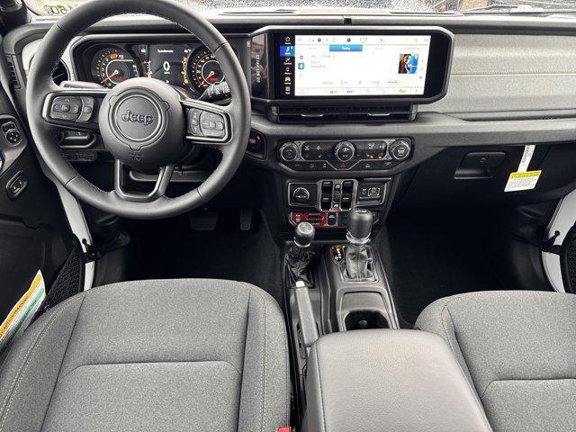 new 2026 Jeep Wrangler car, priced at $52,409