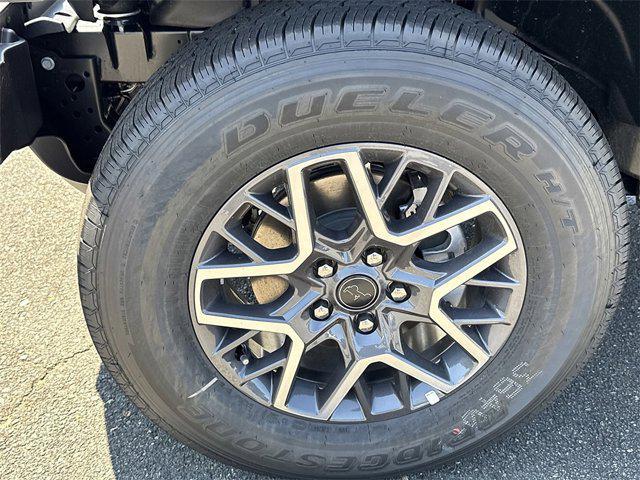 new 2025 Jeep Wrangler car, priced at $49,109