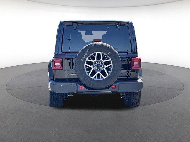 new 2025 Jeep Wrangler car, priced at $49,109