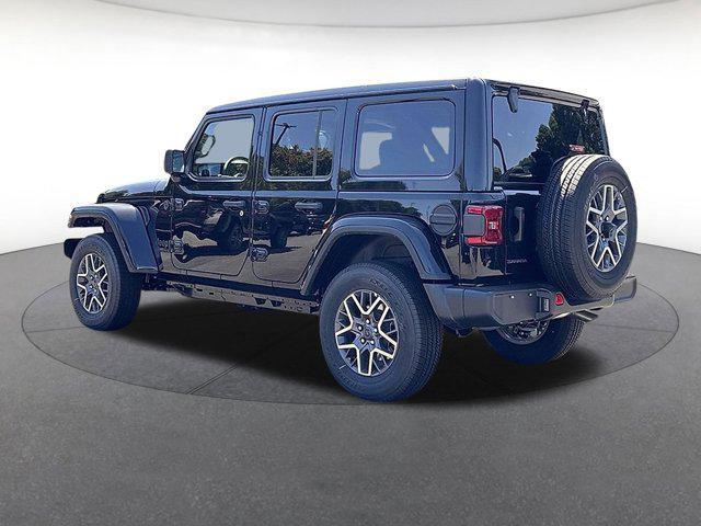 new 2025 Jeep Wrangler car, priced at $49,109