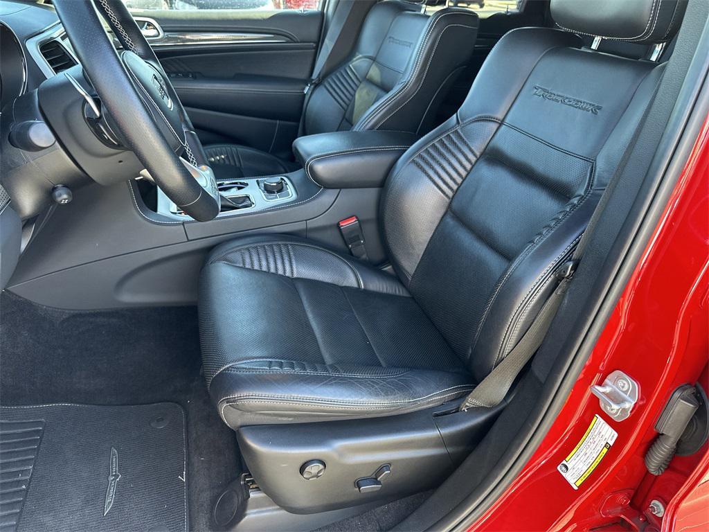 used 2018 Jeep Grand Cherokee car, priced at $68,480