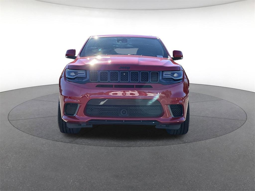 used 2018 Jeep Grand Cherokee car, priced at $68,480