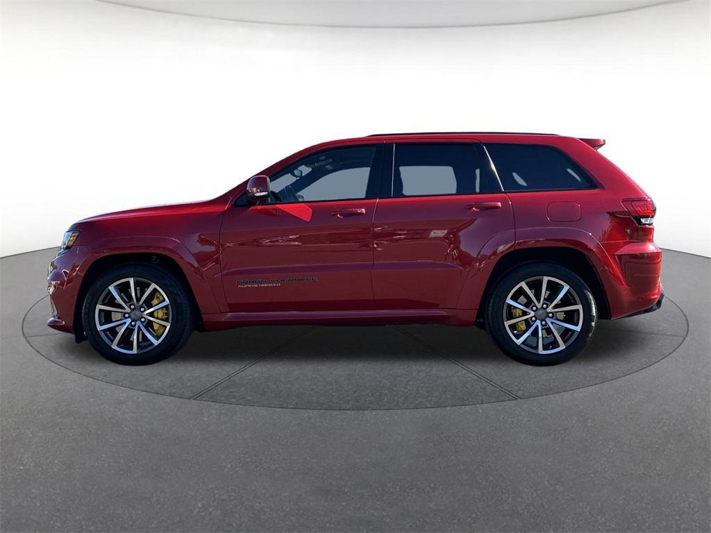 used 2018 Jeep Grand Cherokee car, priced at $68,480