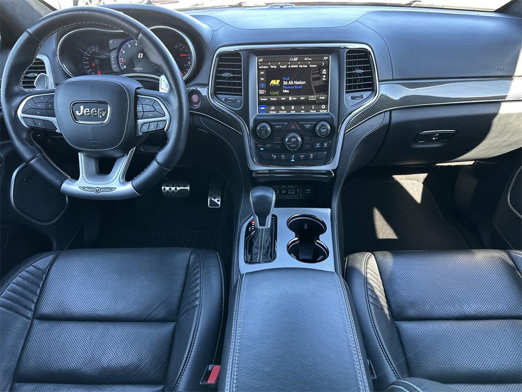 used 2018 Jeep Grand Cherokee car, priced at $68,480