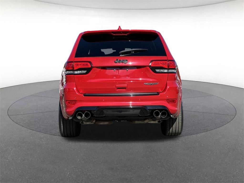 used 2018 Jeep Grand Cherokee car, priced at $68,480