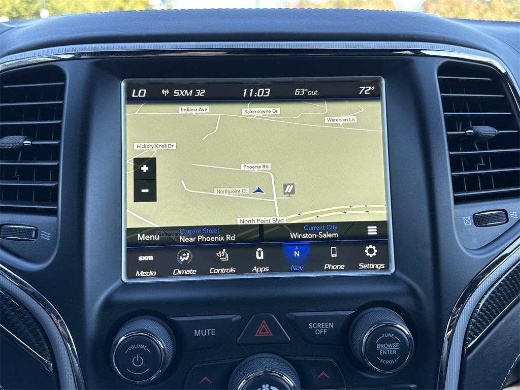 used 2018 Jeep Grand Cherokee car, priced at $68,480