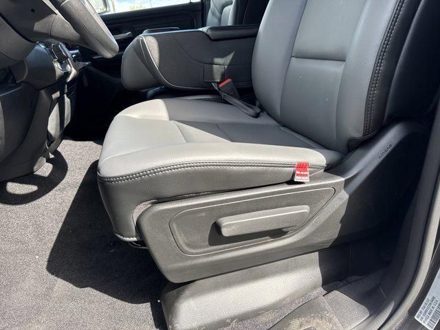 new 2025 Ram 1500 car, priced at $40,189