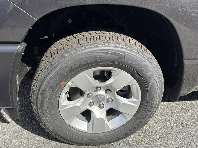 new 2025 Ram 1500 car, priced at $40,189