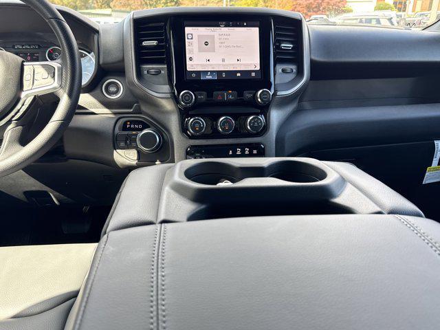 new 2025 Ram 1500 car, priced at $40,189