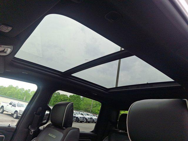 new 2025 Ram 1500 car, priced at $59,008