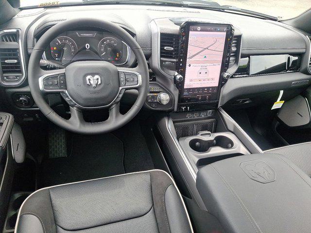 new 2025 Ram 1500 car, priced at $59,008