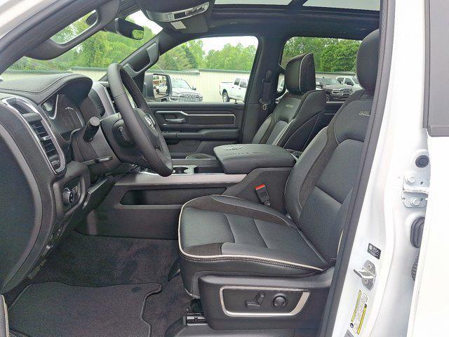 new 2025 Ram 1500 car, priced at $59,008