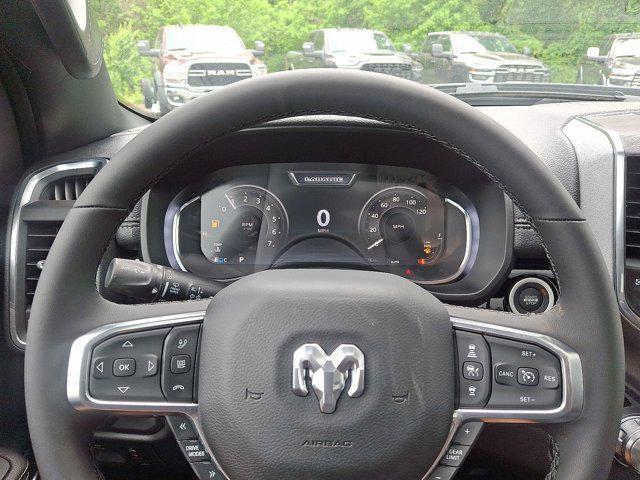 new 2025 Ram 1500 car, priced at $59,008