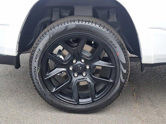 new 2025 Ram 1500 car, priced at $59,008