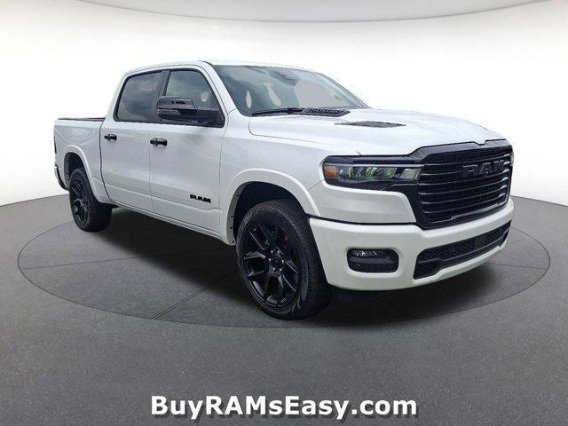 new 2025 Ram 1500 car, priced at $59,008