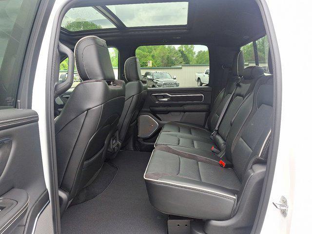 new 2025 Ram 1500 car, priced at $59,008