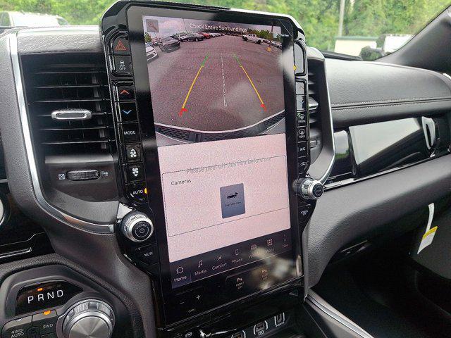 new 2025 Ram 1500 car, priced at $59,008