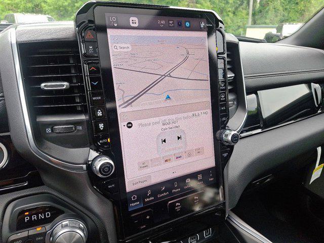 new 2025 Ram 1500 car, priced at $59,008