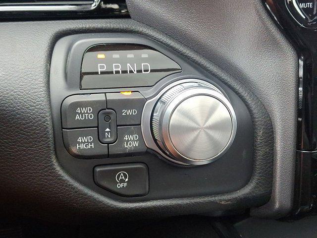 new 2025 Ram 1500 car, priced at $59,008