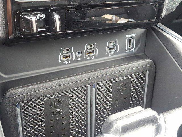 new 2025 Ram 1500 car, priced at $59,008